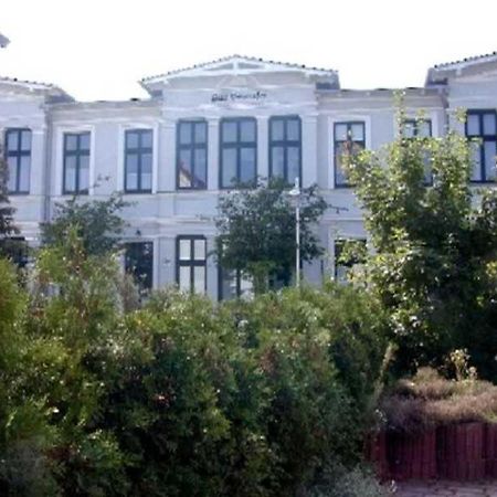 Ahlbeck Haus Ostpreussen Wla5 Strandnah Mit Wlan Und Terrasse Heringsdorf  Buitenkant foto