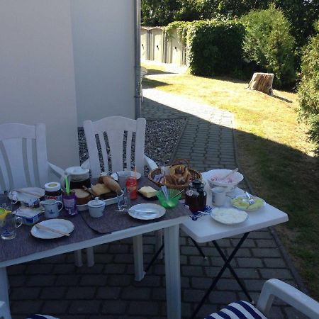 Ahlbeck Haus Ostpreussen Wla5 Strandnah Mit Wlan Und Terrasse Heringsdorf  Buitenkant foto