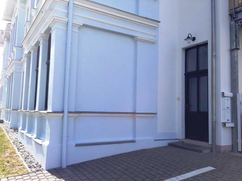 Ahlbeck Haus Ostpreussen Wla5 Strandnah Mit Wlan Und Terrasse Heringsdorf  Buitenkant foto