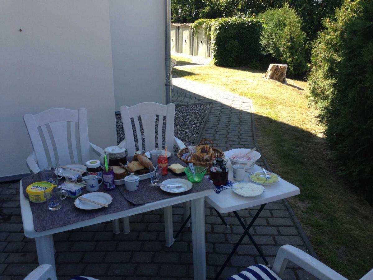 Ahlbeck Haus Ostpreussen Wla5 Strandnah Mit Wlan Und Terrasse Heringsdorf  Buitenkant foto