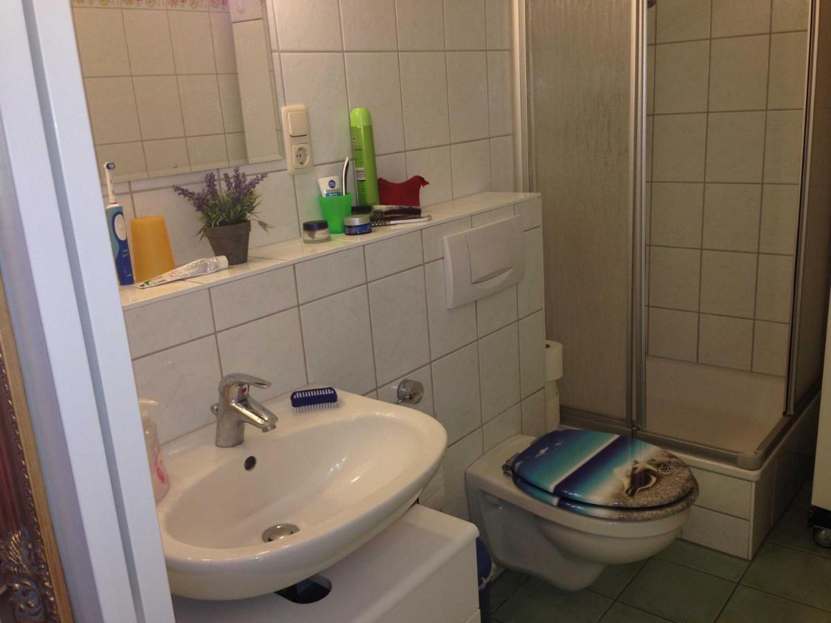 Ahlbeck Haus Ostpreussen Wla5 Strandnah Mit Wlan Und Terrasse Heringsdorf  Buitenkant foto