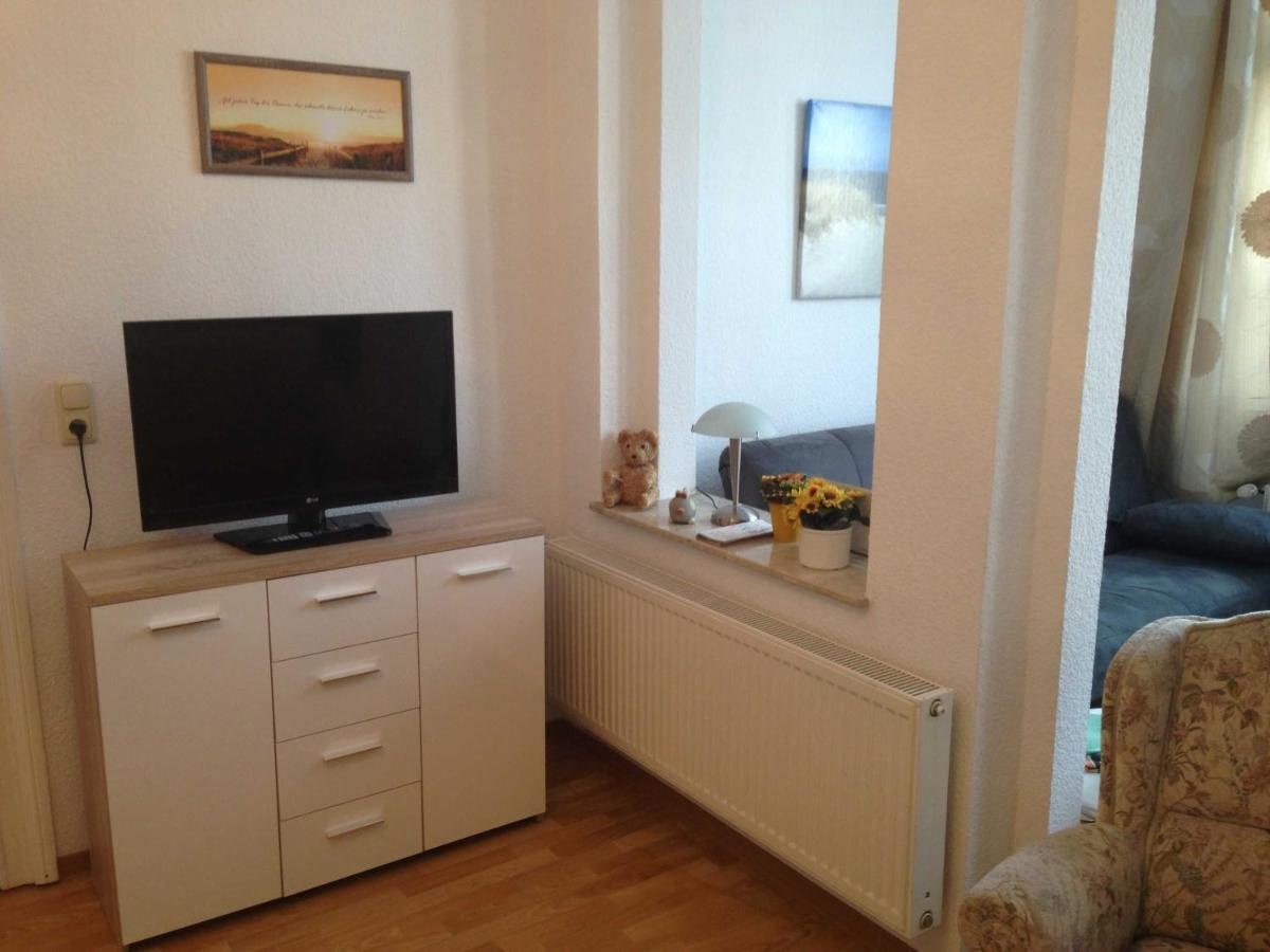 Ahlbeck Haus Ostpreussen Wla5 Strandnah Mit Wlan Und Terrasse Heringsdorf  Buitenkant foto