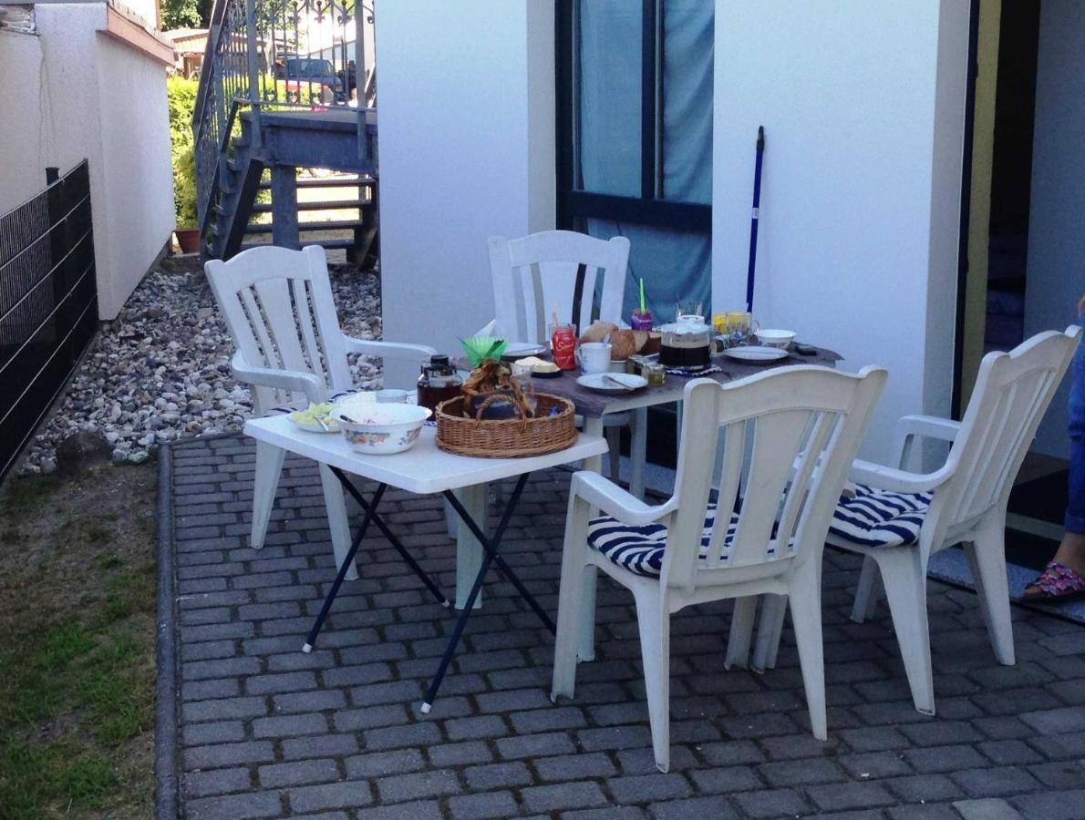 Ahlbeck Haus Ostpreussen Wla5 Strandnah Mit Wlan Und Terrasse Heringsdorf  Buitenkant foto